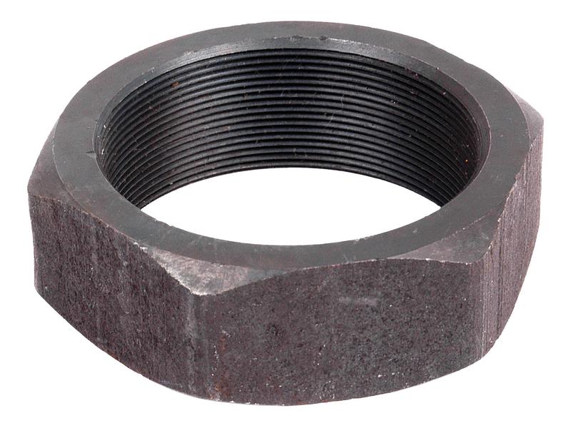 Metric Self Locking Nut, M58x1.25mm (DIN 985) Metric Coarse