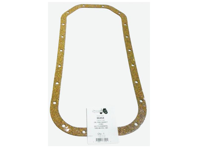 Sump Gasket Image 1