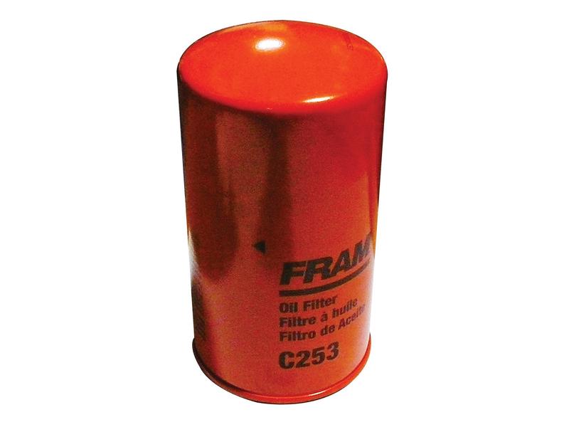 Oil Filter - 100125As Image 1