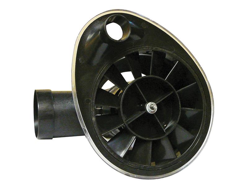 Pre Cleaner Assembly