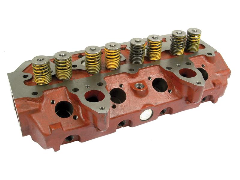Cylinder Head Assembly - S.66580
