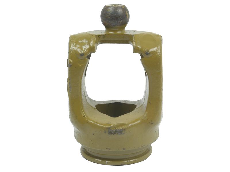 Mâchoires pour tubes profilés (Taille U/J: 27 x 75 & 24 x 91mm) Profil: Citron, Taille: 40 x 35 x 4.2mm, Réf.: OvGA.