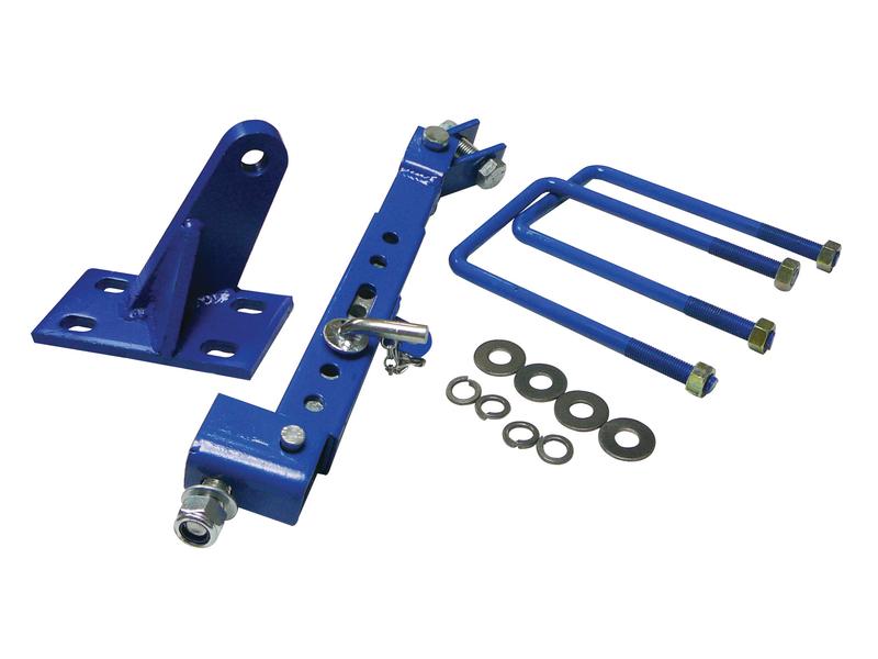 Square Box Check Chain Assembly -