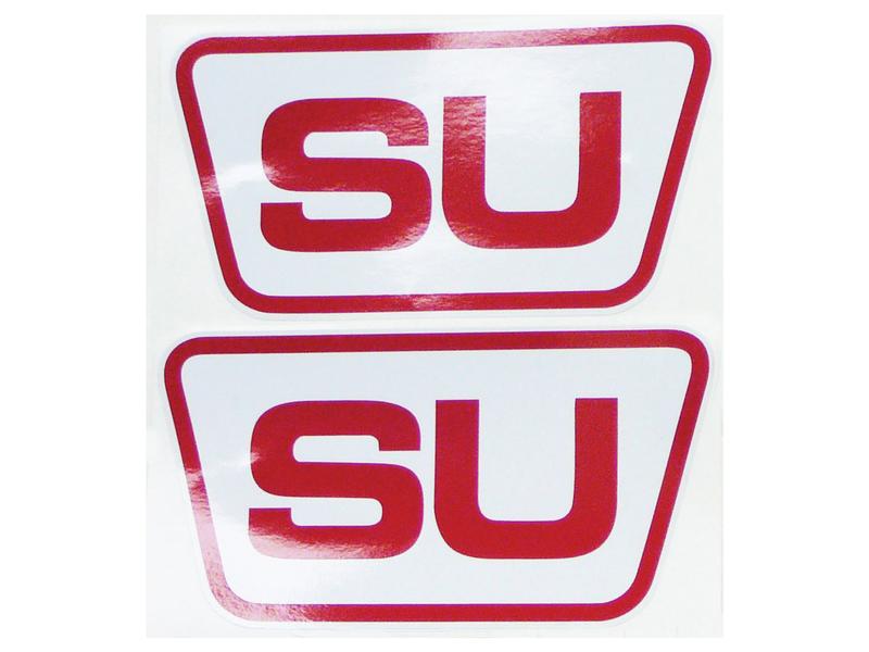 Decal Set - Ford / New Holland SU