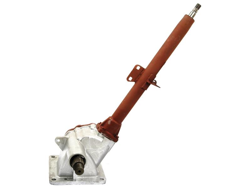 STEERING GEAR ASSEMBLY Image 1