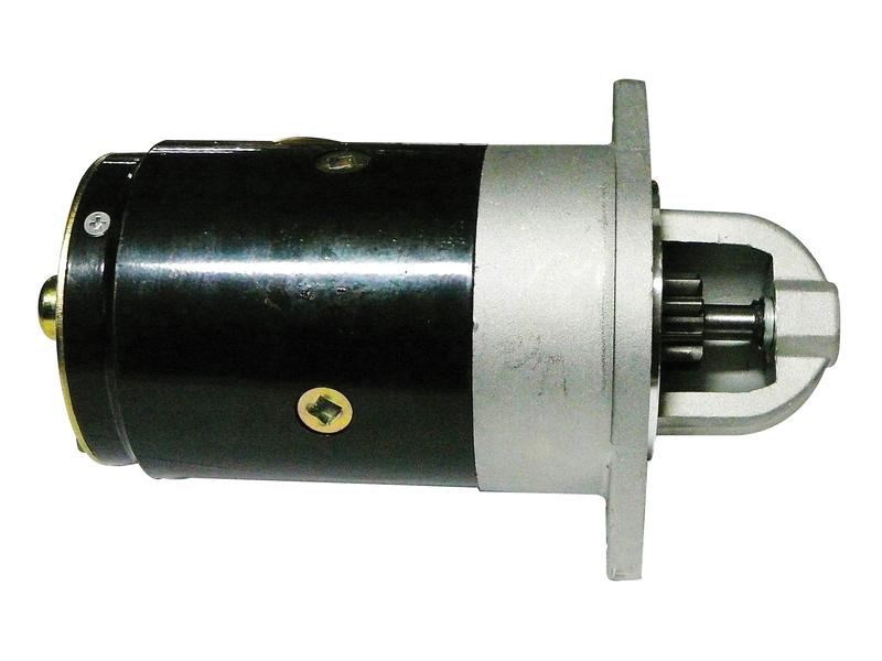 Starter Motor - 12V, 1Kw (Sparex) Image 1