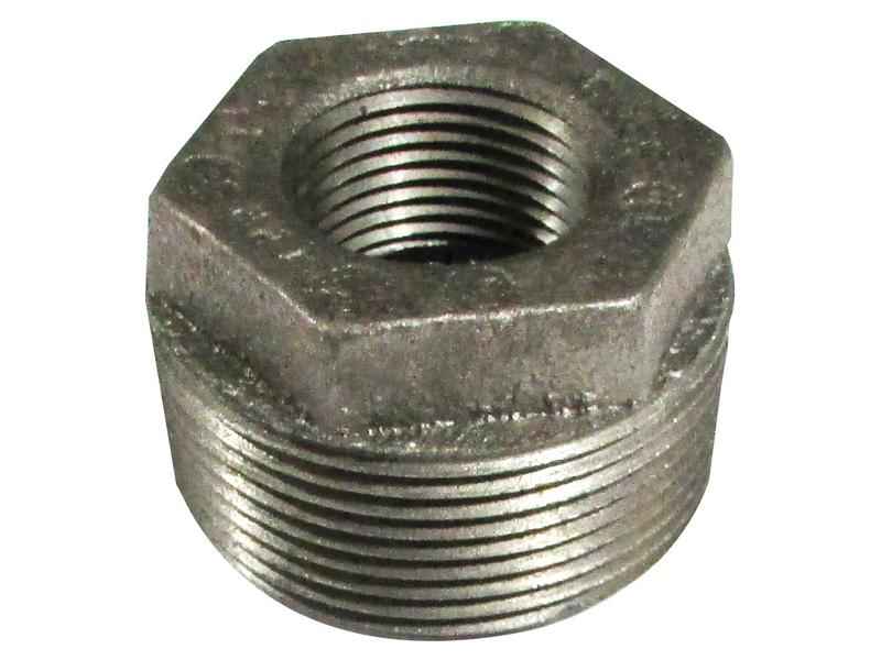 ADAPTOR, PIPE, 1 1/2 X 3/4 Image 1