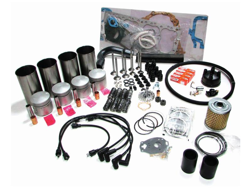 Engine Overhaul Kit without Valve Train