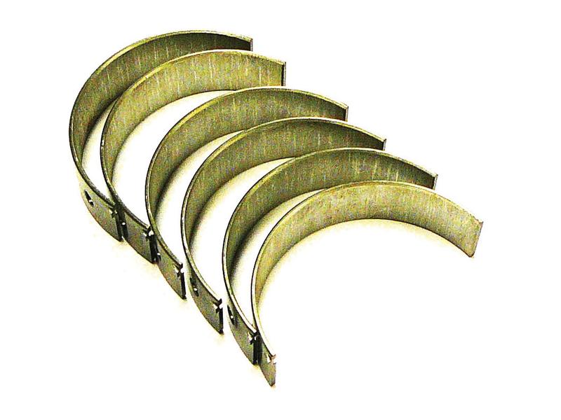 Main Bearing +0.010\'\' (0.25mm) (Set) Image 1