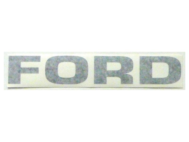 Decal - Ford / New Holland