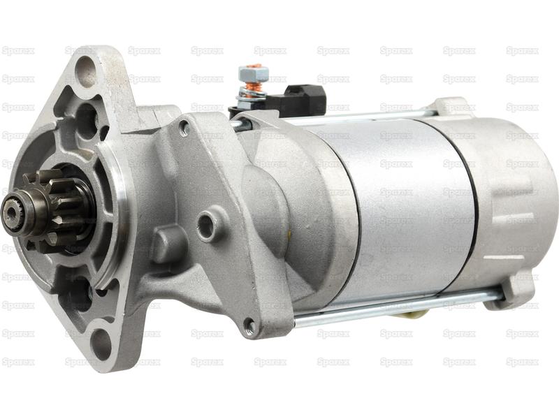 Starter Motor - 12V, 2Kw, Gear Reducted (Sparex)