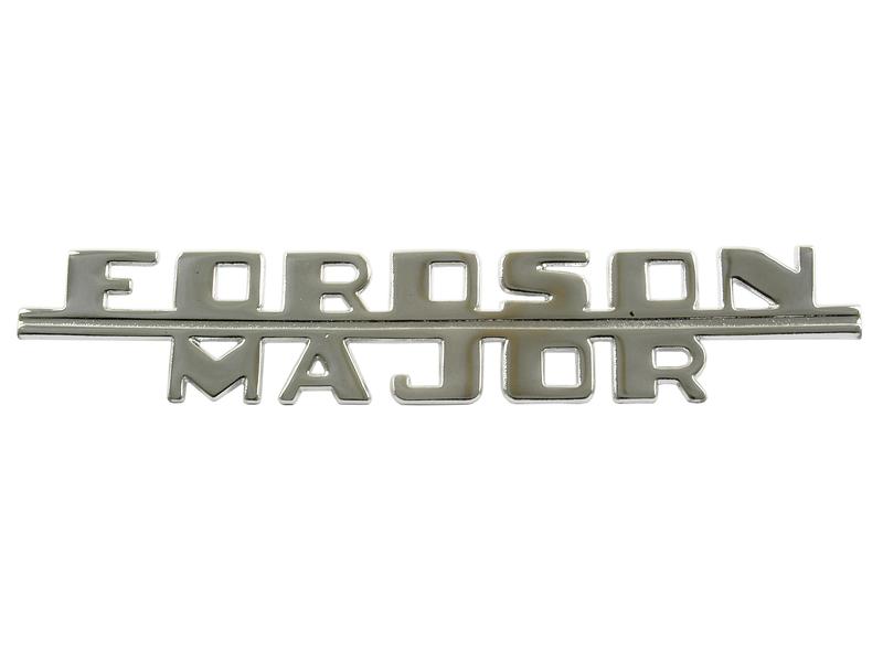 Emblema para Fordson  Major