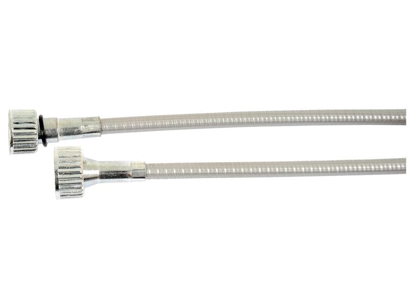 Drive Cable - Length: 1300mm, Outer cable length: 1278mm.