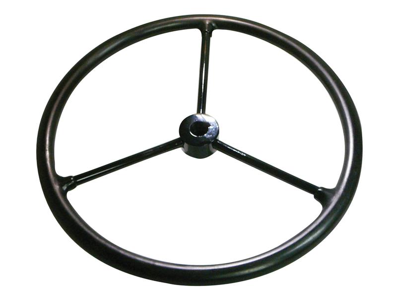 Steering Wheel 405mm, Keyway