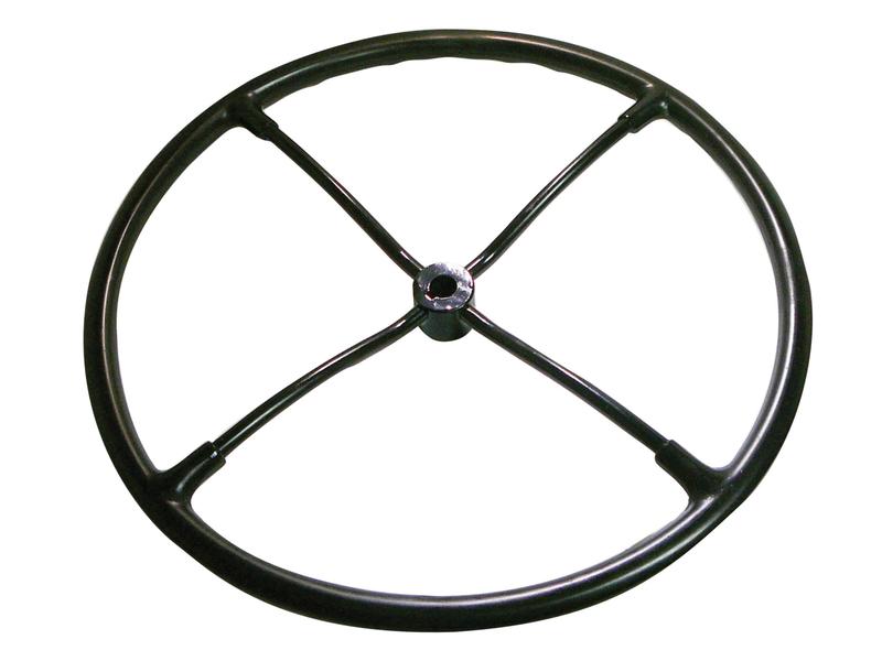 Steering Wheel 510mm, Keyway