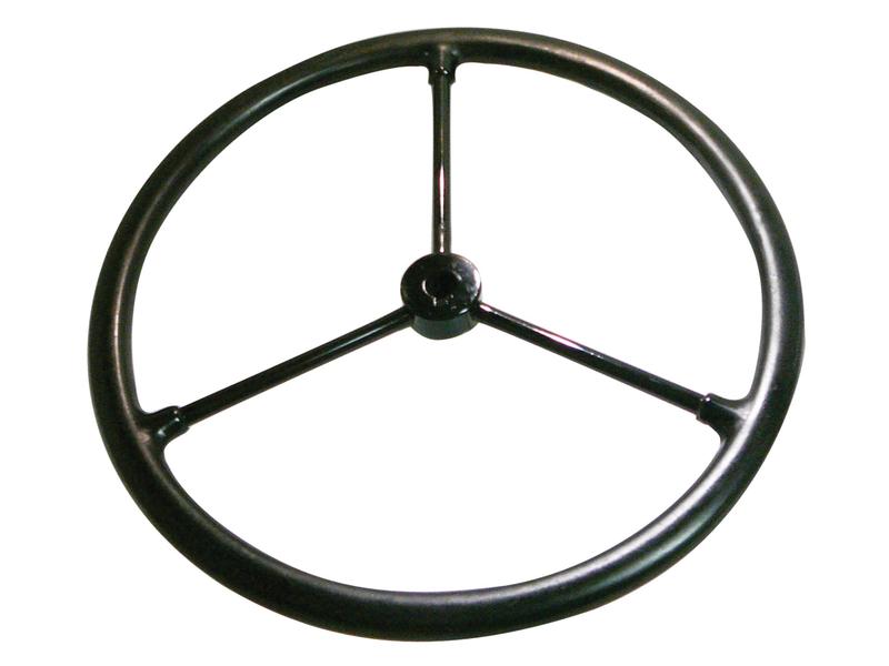 Steering Wheel 380mm, Keyway