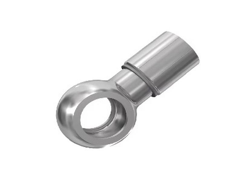 Parker Banjo perskoppeling 5/16\'\' x 14mm Ø Afbeelding 1