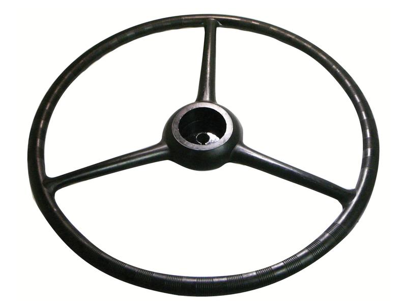 Steering Wheel 455mm, Keyway