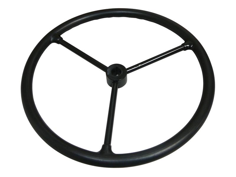 Steering Wheel 405mm, Keyway