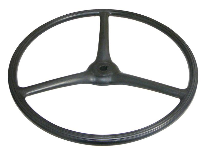 Steering Wheel 450mm, Keyway