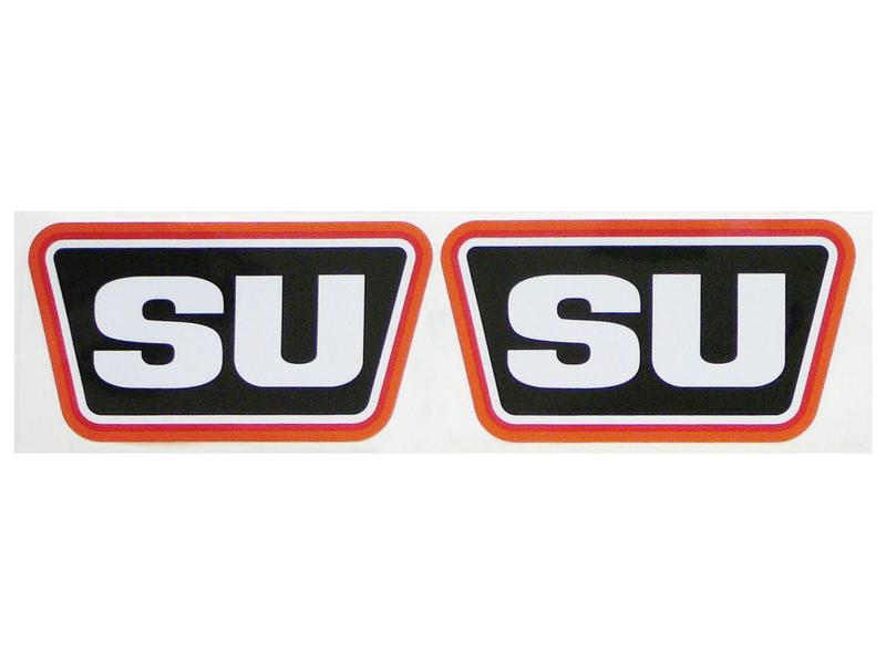 Decal - Ford / New Holland SU