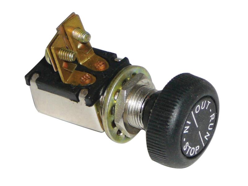 SWITCH IGNITION 62801DC
