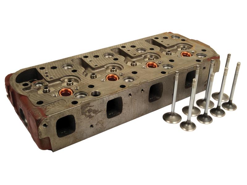 Cylinder Head Assembly - S.67612