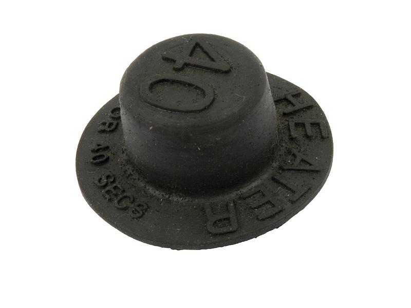 Rubber Boot - Heater Button