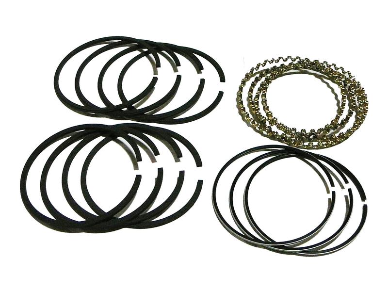 Piston Ring Image 1