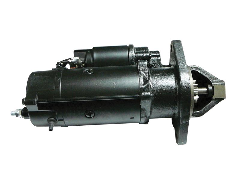 Starter  - 12V, 4.2KW, Gearreduceret (Sparex)