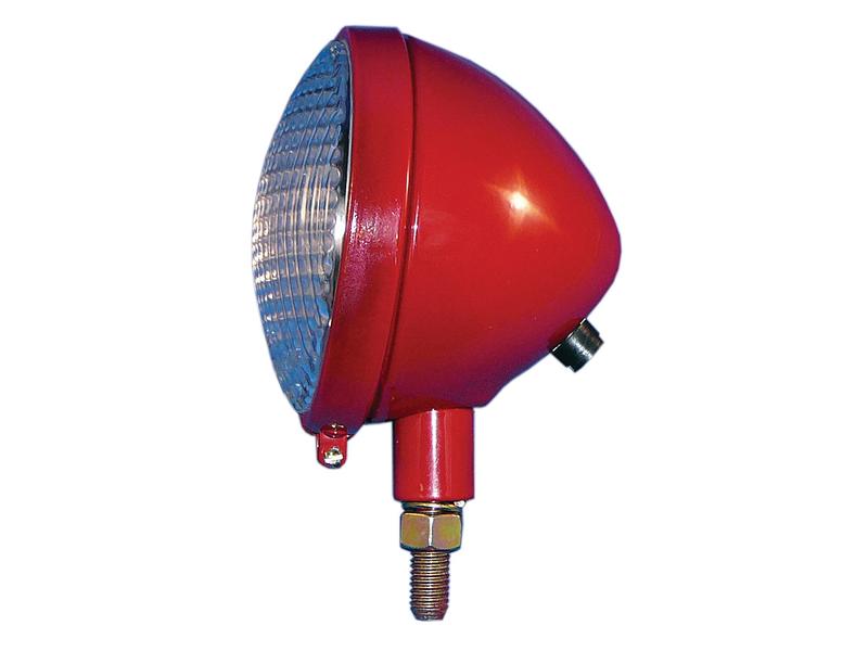 Head Lamp, 12V, Red