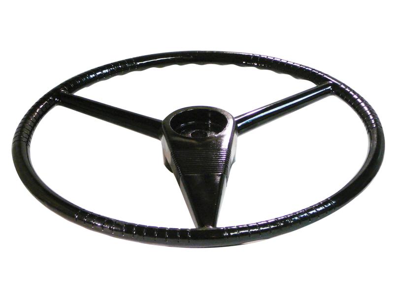 Steering Wheel 455mm, Splined