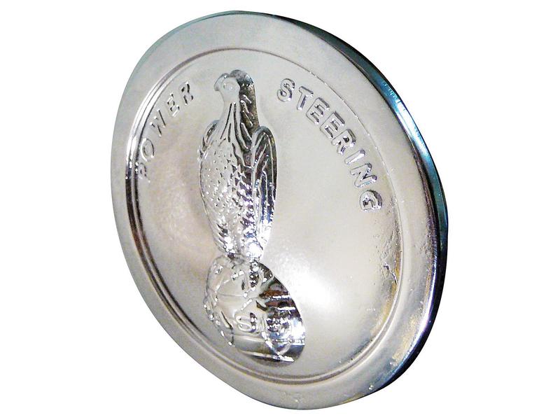 Steering Wheel Cap Image 1