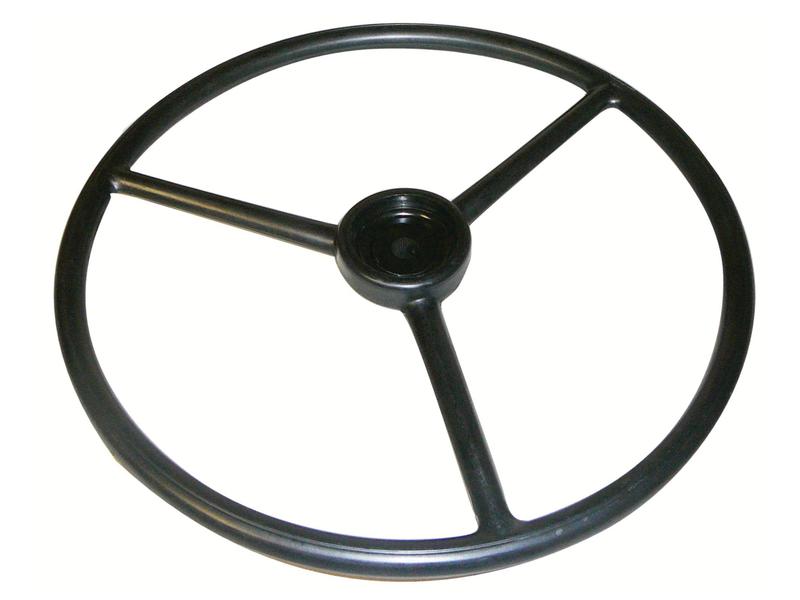 Steering Wheel 455mm, Splined