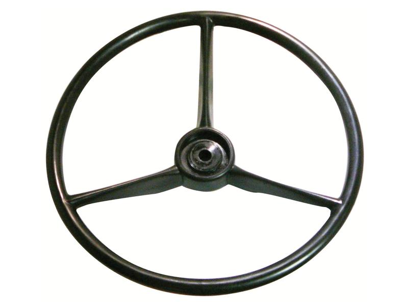 Steering Wheel 380mm, Splined