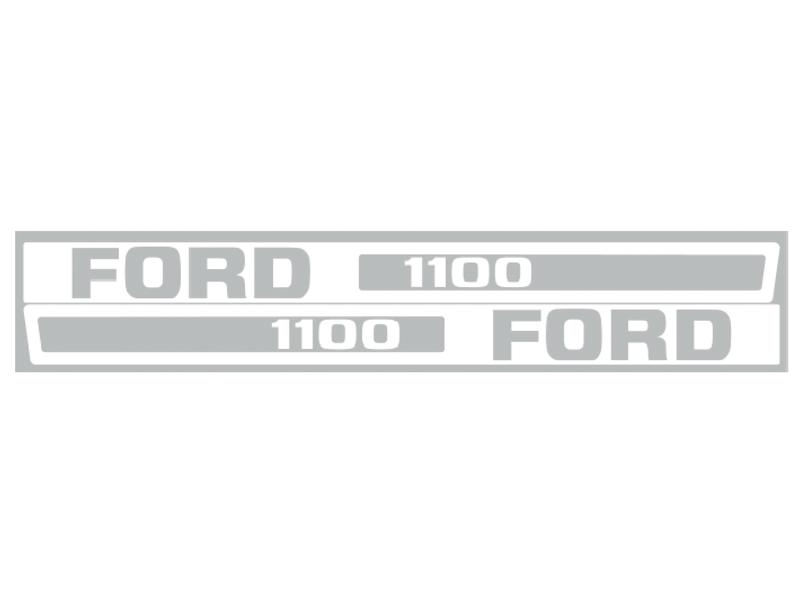Decal Set - Ford / New Holland Ford 1100