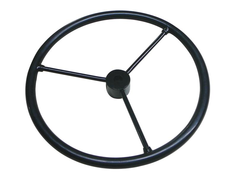 Steering Wheel 330mm, Splined