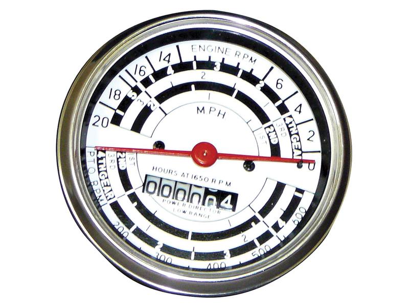 Tractormeter