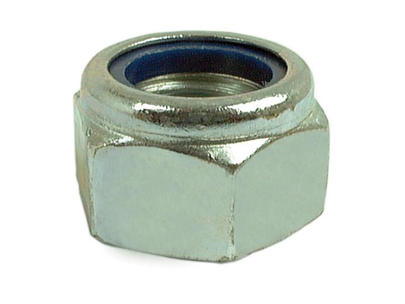 Self Locking Nut, Size: M24x3.00mm (DIN 985) Metric Coarse