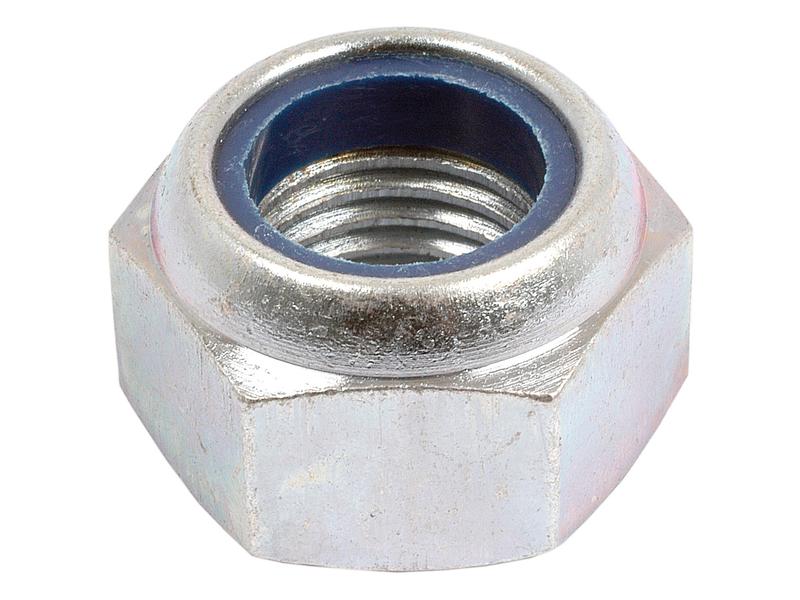 Metric Self Locking Nut, M30x3.50mm (DIN 985) Metric Coarse