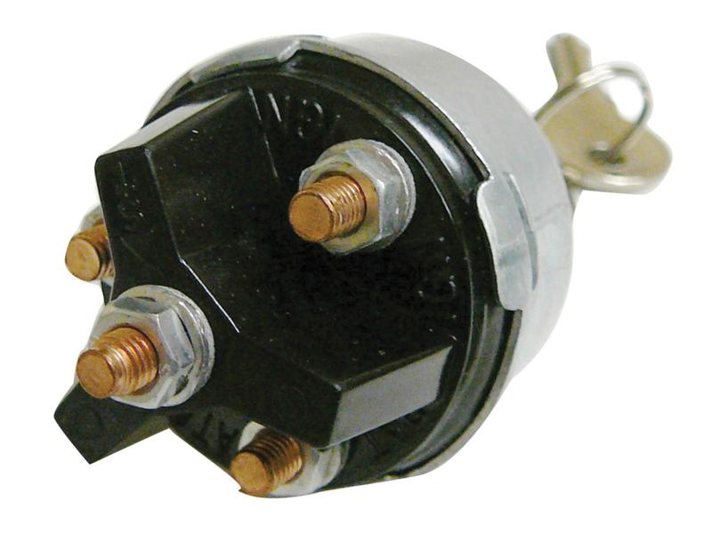 SWITCH IGNITION UNIVERSAL FIT