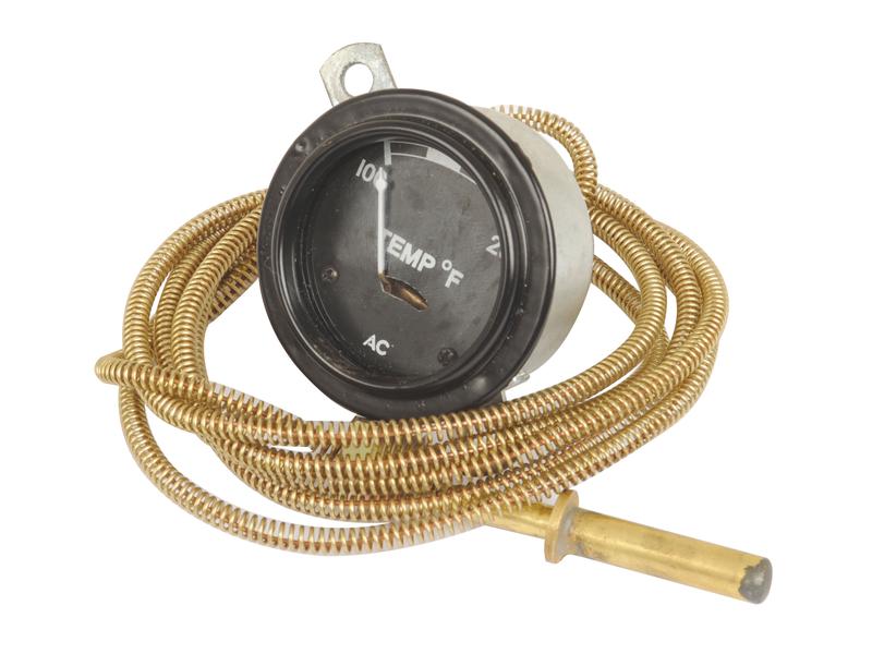 Water Temperature Gauge, Temperature range Image 1