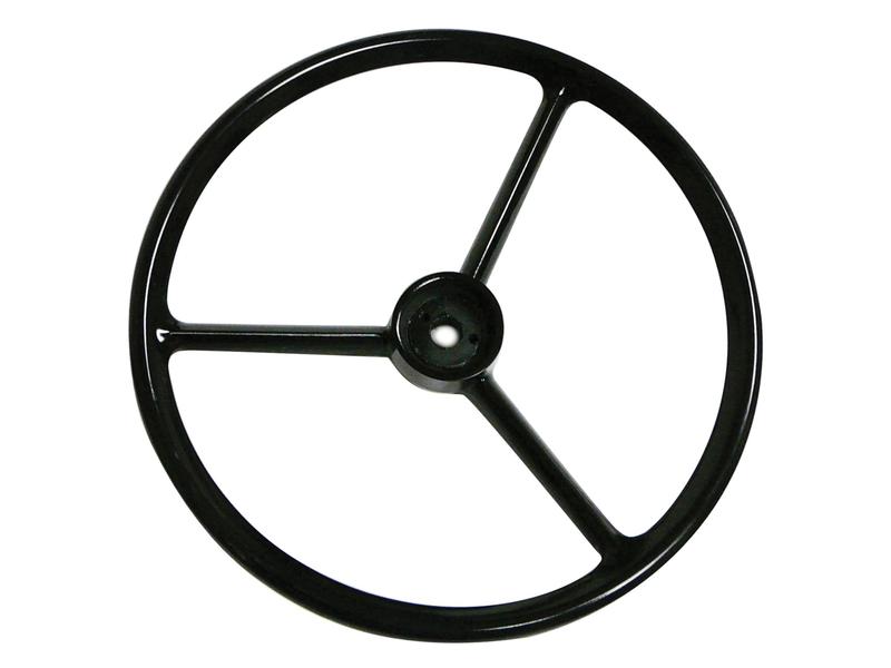 Steering Wheel 405mm, Splined