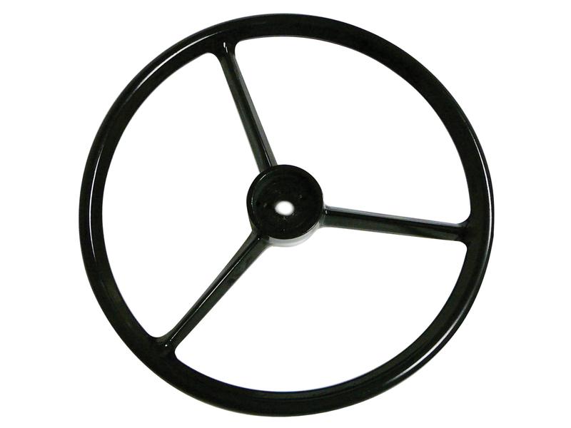 Steering Wheel 405mm, Splined