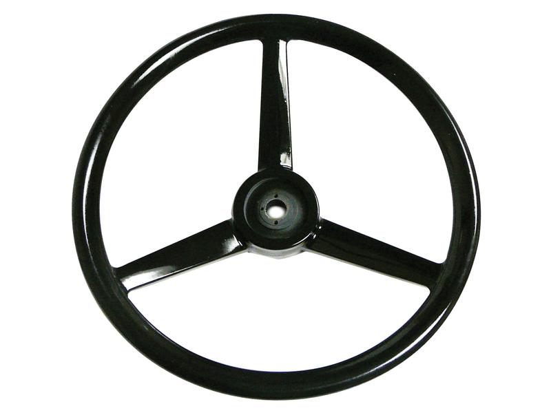 Steering Wheel 385mm, Splined