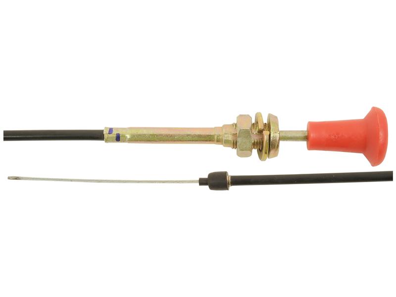 Engine Stop Cable - Length: 2245mm, Outer cable length: 2009mm.