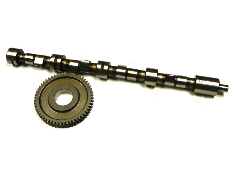 CAMSHAFT - 4 CYL. WITH GEAR