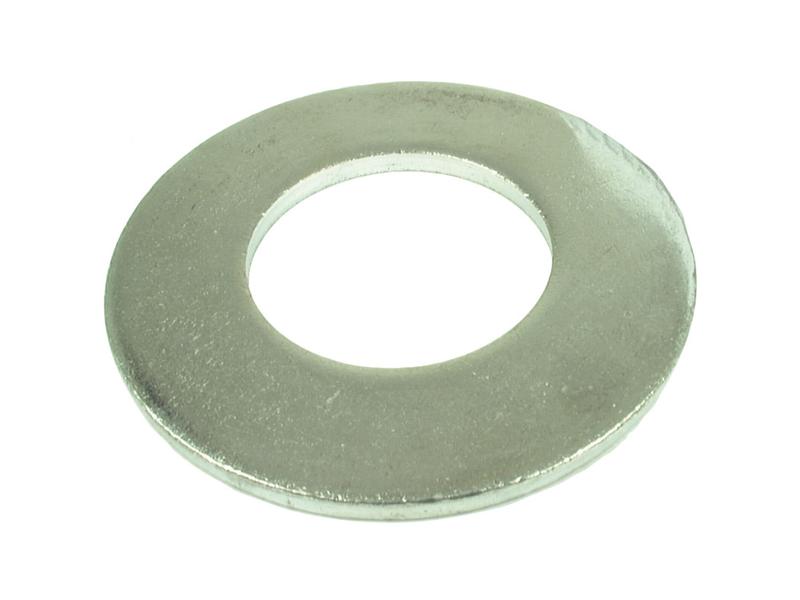 thumbnail image 2 of Flat Washer, .130 Id, .375 Od, .030 Thick 2 of 13