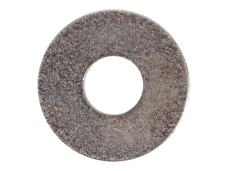 Metric Flat Washer, ID: 5mm, OD: 15mm, Thickness: 1.2mm (DIN or Standard No. DIN 9021A)