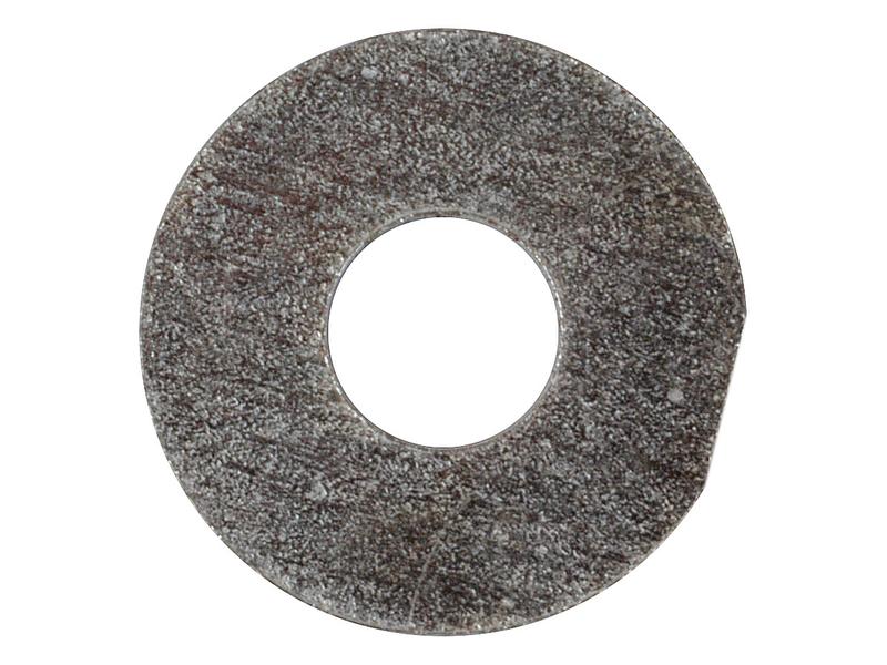 Metric Flat Washer, ID: 6mm, OD: 18mm, Thickness: 1.6mm (DIN or Standard No. DIN 9021A)